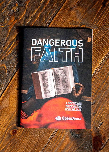 Dangerous Faith Discussion Guide
